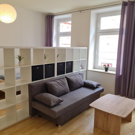 Monteurwohnung Miere 라이프치히 외부 사진