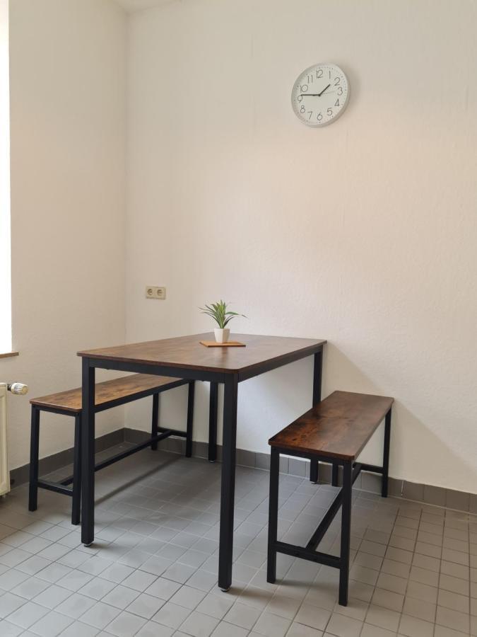 Monteurwohnung Miere 라이프치히 외부 사진
