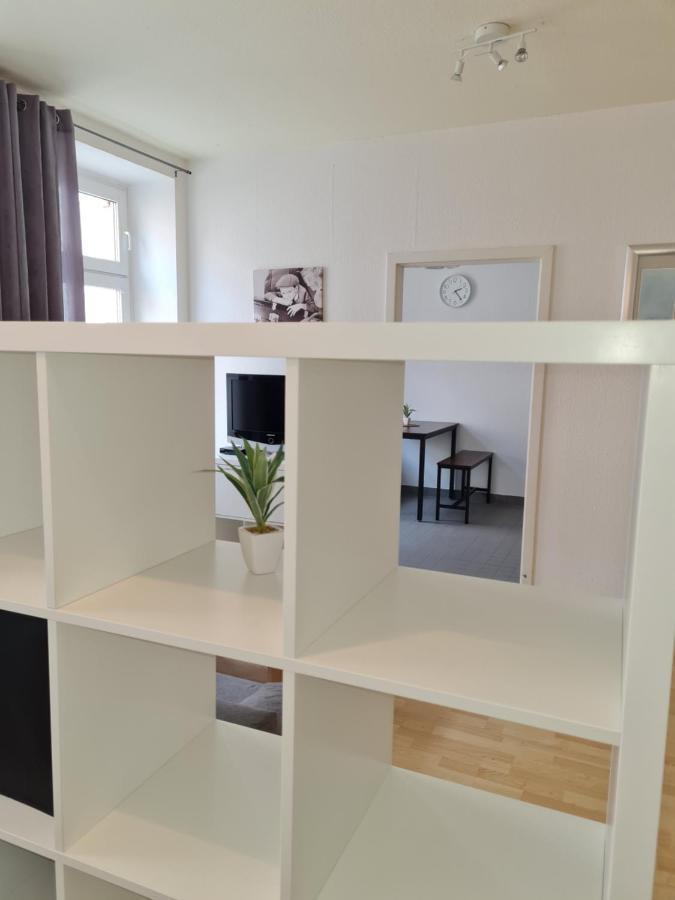 Monteurwohnung Miere 라이프치히 외부 사진