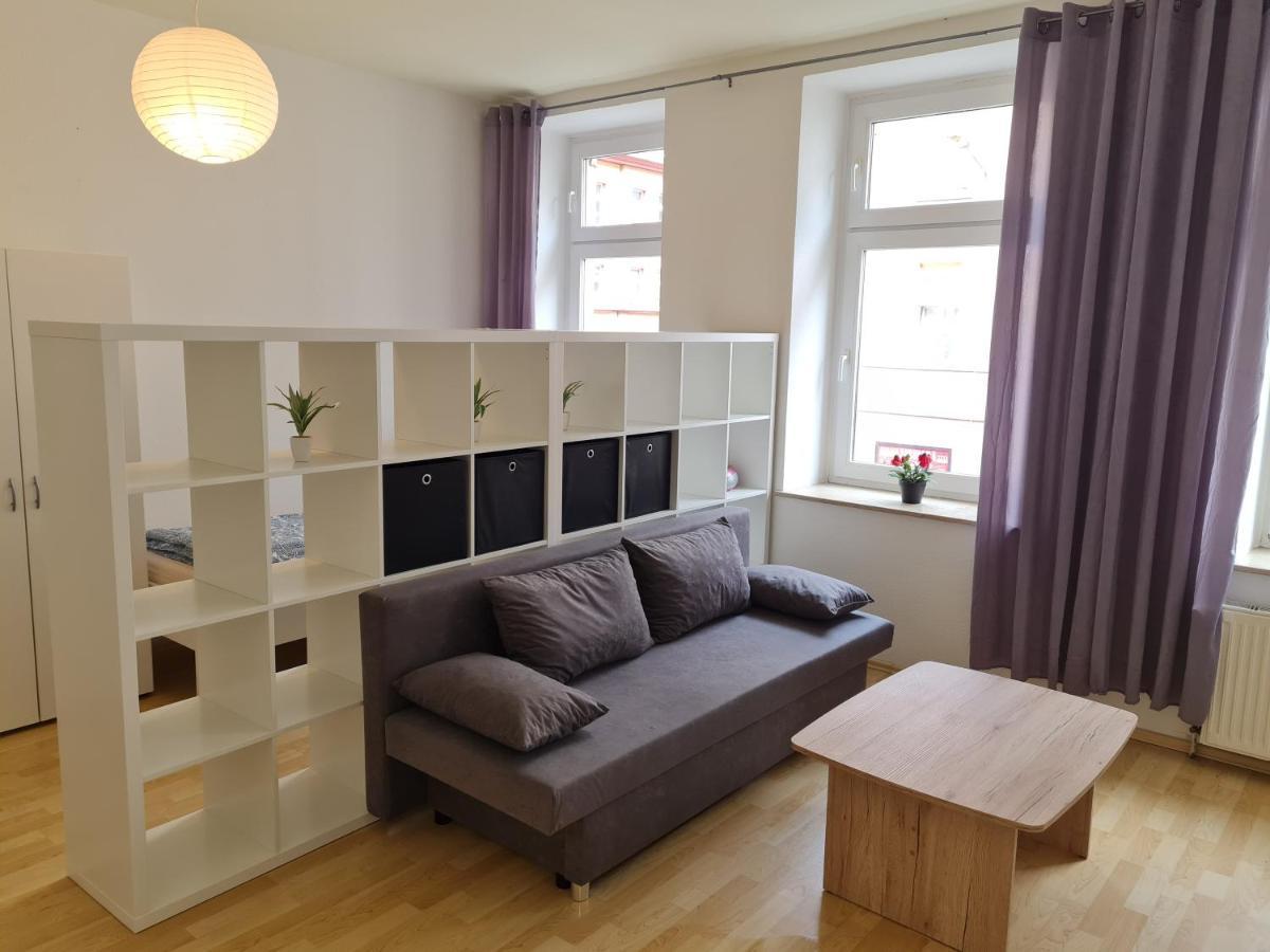 Monteurwohnung Miere 라이프치히 외부 사진