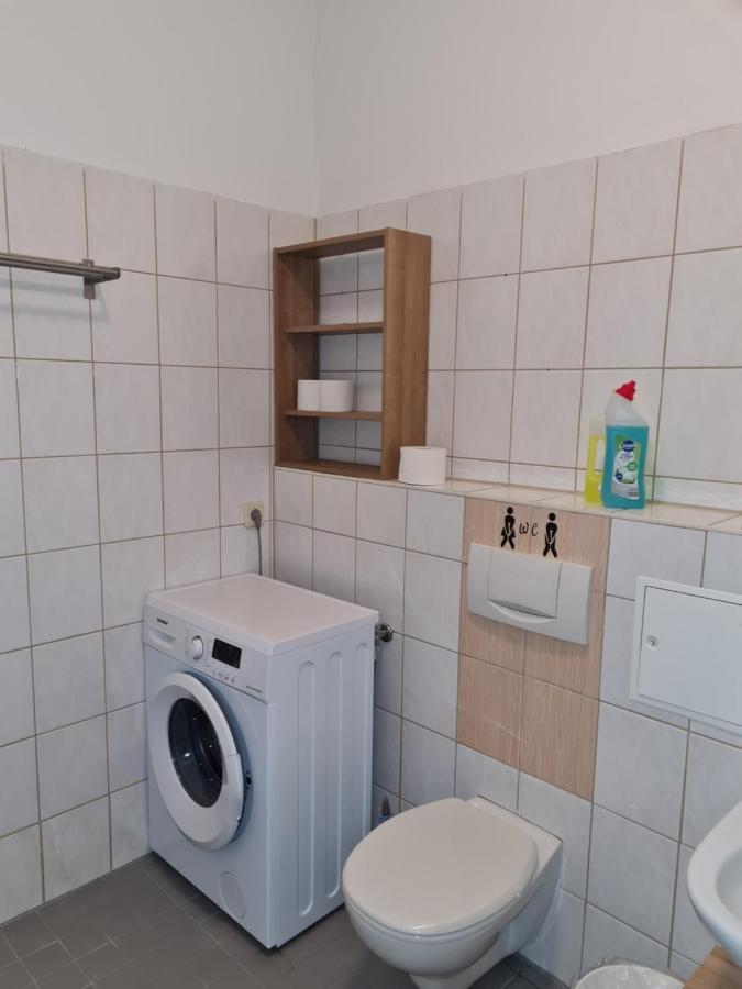 Monteurwohnung Miere 라이프치히 외부 사진