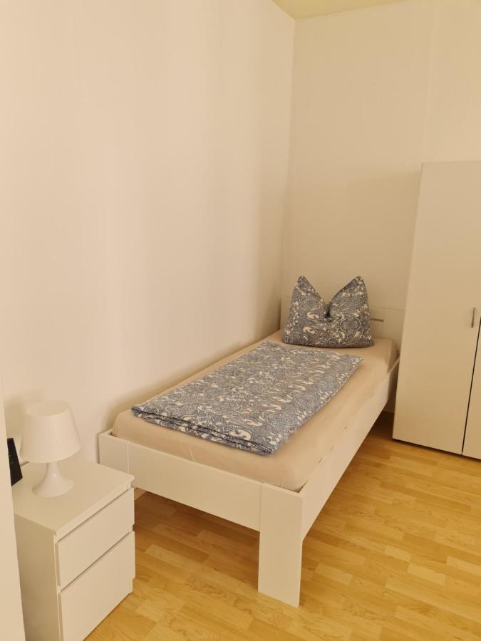Monteurwohnung Miere 라이프치히 외부 사진